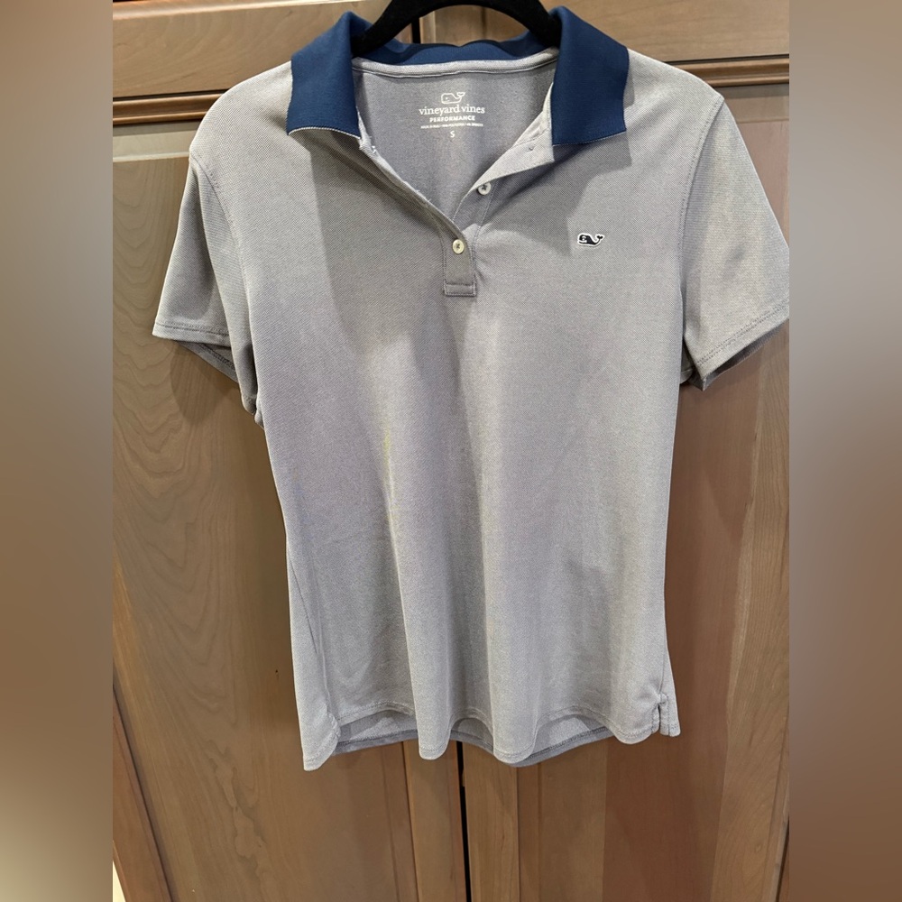 Vineyard Vines Performance Polo Shirt